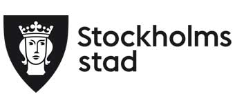 logo for the city of Stockholm