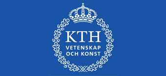 logo for KTH vetenskap och konst