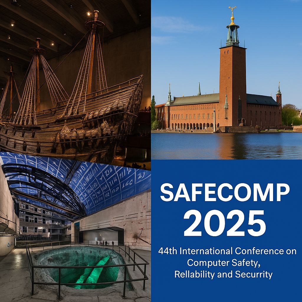promotional banner for safe comp 2025